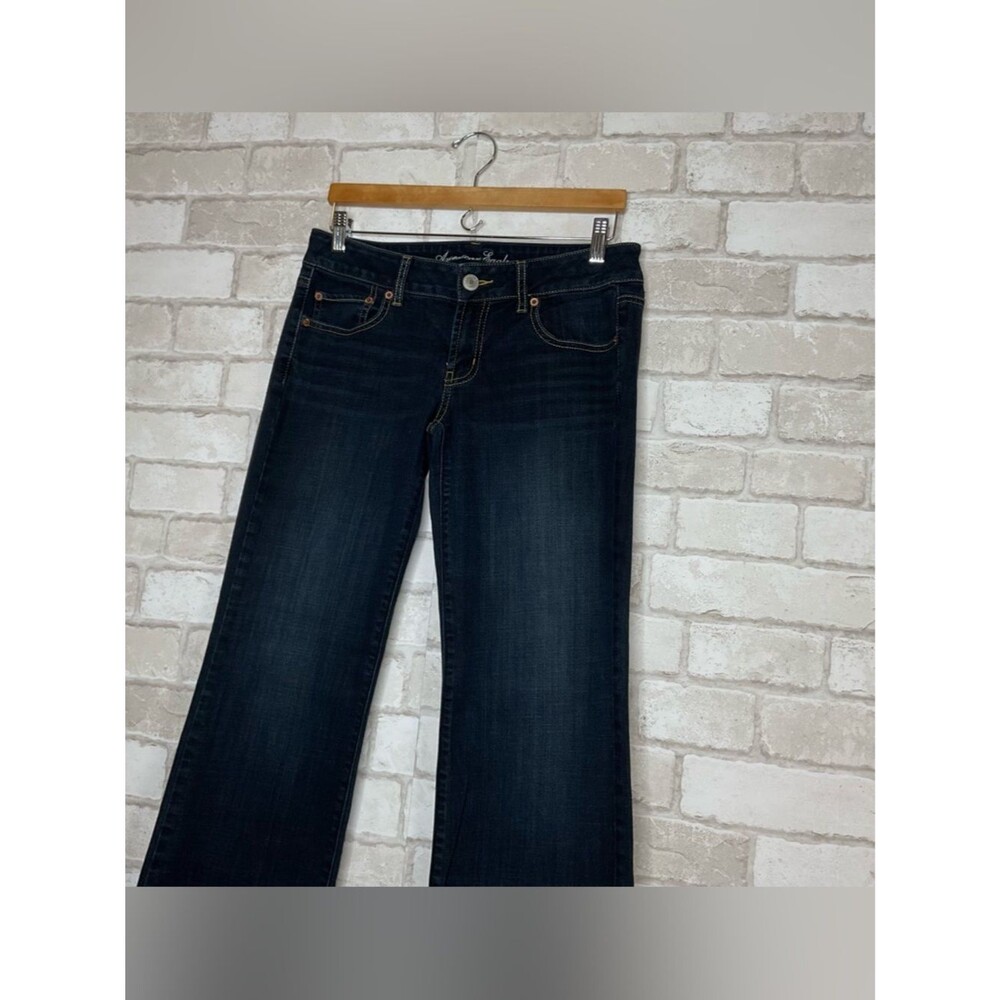 American Eagle Outfitters Favorite Boyfriend Jeans Size 8 - Picture 3 of 12